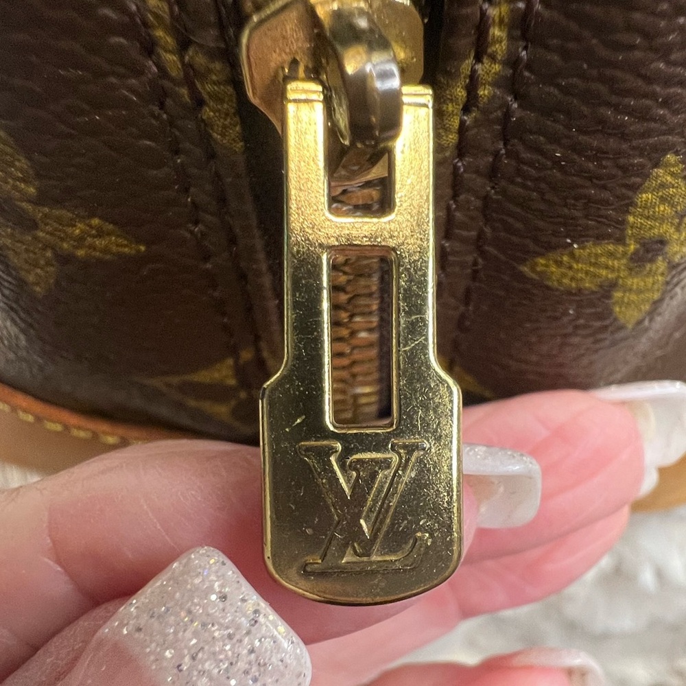 ❤️ LOUIS VUITTON “HOST PICK” MONOGRAM ALMA PM - Picture 13 of 16